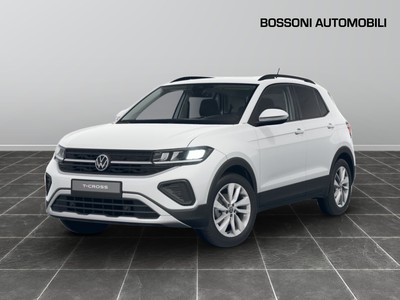 Volkswagen T-Cross 1.0 tsi 95cv edition plus