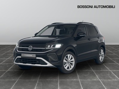 Volkswagen T-Cross 1.0 tsi 115cv edition plus
