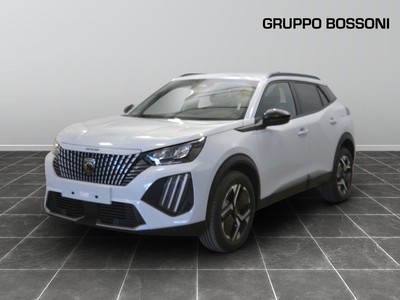 Peugeot 2008 1.2 puretech 100cv allure s&s