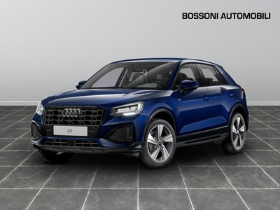 Audi Q2 35 1.5 tfsi business advanced s tronic