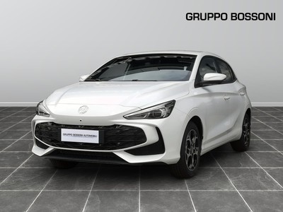 Mg MG3 1.5 hybrid+ luxury