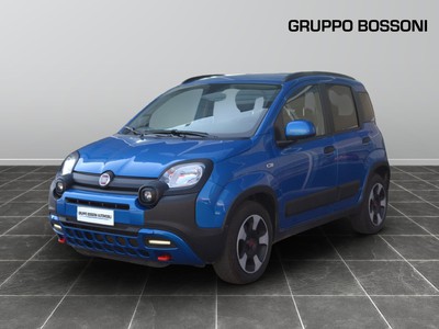 Fiat Panda cross 1.0 firefly hybrid 70cv s&s 5p.ti