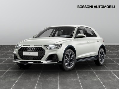 Audi A1 allstreet 30 1.0 tfsi 116cv business s tronic