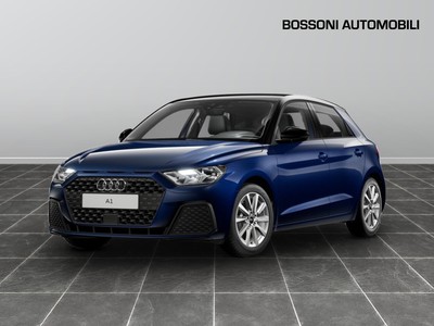 Audi A1 sportback 30 1.0 tfsi 116cv business s tronic