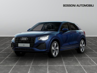 Audi Q2 35 1.5 tfsi business advanced s tronic
