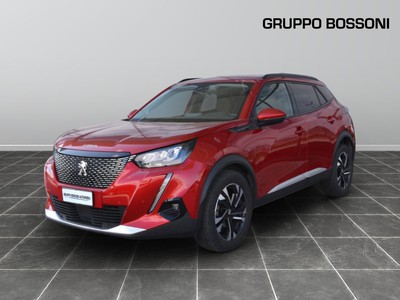 Peugeot 2008 1.2 puretech 130cv allure pack s&s