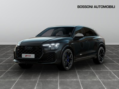 Audi RSQ8 rs 4.0 v8 mhev 48v 640cv performance tiptronic
