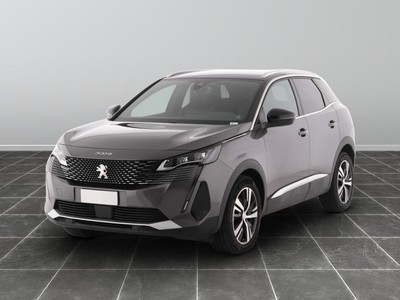 Peugeot 3008 1.2 puretech turbo gt eat8 s&s
