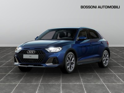 Audi A1 allstreet 30 1.0 tfsi 116cv business s tronic