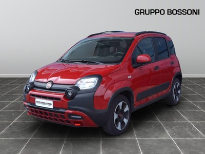 Fiat Panda cross 1.0 firefly hybrid 70cv s&s 5p.ti