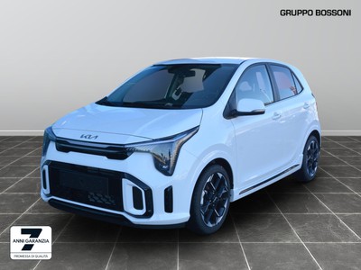 Kia Picanto 1.0 mpi gt line
