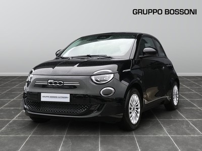 Fiat 500 500e 42 kwh entry pack tech