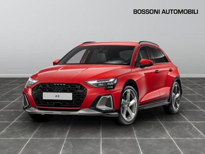Audi A3 allstreet 2.0 tdi 150cv identity contrast s tronic