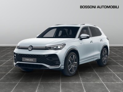 Volkswagen Tiguan 1.5 etsi act 150cv edition plus dsg