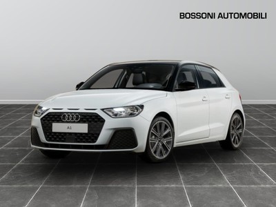 Audi A1 sportback 30 1.0 tfsi 116cv business s tronic