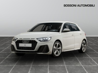 Audi A1 sportback 30 1.0 tfsi 116cv s line edition s tronic