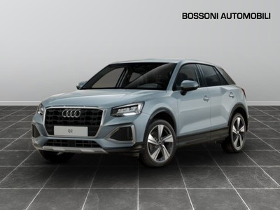 Audi Q2 35 1.5 tfsi business advanced s tronic