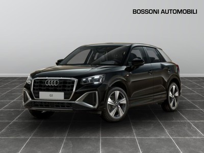 Audi Q2 35 2.0 tdi s line edition s tronic