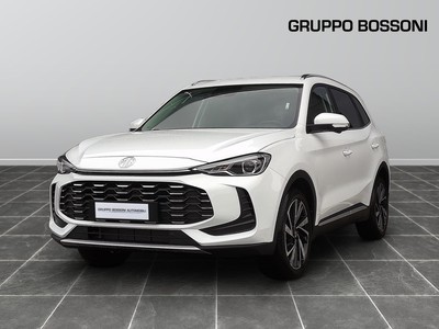 Mg ZS 1.5 hybrid+ luxury auto