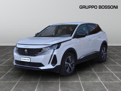 Peugeot 3008 1.2 puretech turbo allure pack eat8 s&s