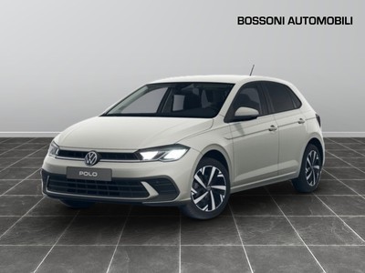 Volkswagen Polo 1.0 evo 80cv edition plus