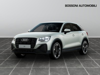 Audi Q2 35 1.5 tfsi s line edition s tronic