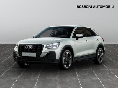 Audi Q2 35 1.5 tfsi s line edition s tronic