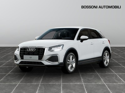 Audi Q2 35 2.0 tdi business advanced s tronic