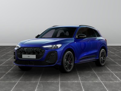 Audi Q5 2.0 tdi mhev+ 204cv s line edition quattro s tronic