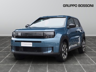 Fiat Grande Panda 1.2 hybrid 110cv business