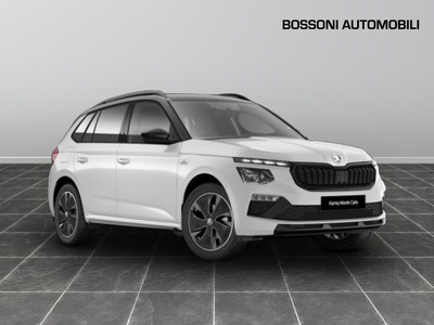 Skoda Kamiq 1.0 tsi 115cv monte carlo dsg