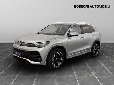 Volkswagen Tiguan 2.0 tdi scr 150cv r-line dsg