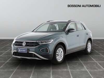 Volkswagen T-Roc 1.5 tsi act life dsg