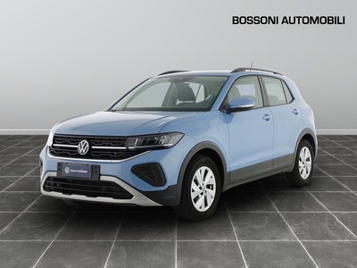 Volkswagen T-Cross 1.0 tsi 115cv life dsg