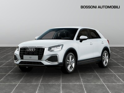 Audi Q2 35 1.5 tfsi business advanced s tronic