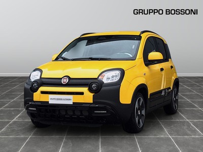 Fiat Pandina cross 1.0 firefly hybrid 70cv s&s