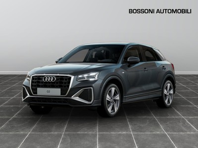 Audi Q2 35 2.0 tdi s line edition s tronic
