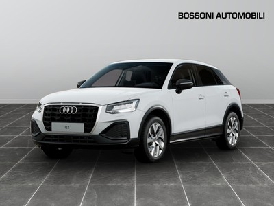 Audi Q2 35 2.0 tdi business s tronic