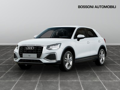 Audi Q2 35 1.5 tfsi business advanced s tronic