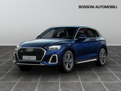 Audi Q5 40 2.0 tfsi mhev 12v s line quattro s tronic