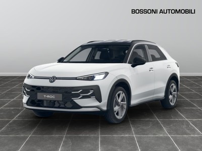 Volkswagen T-Roc 1.5 etsi act 150cv life dsg