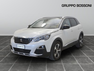 Peugeot 3008 1.5 bluehdi 130cv allure s&s
