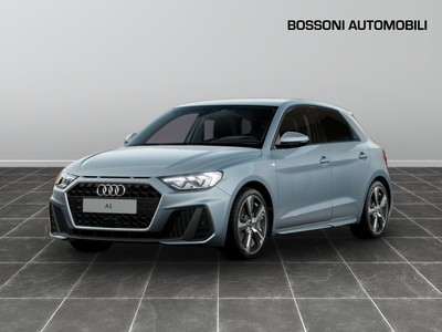 Audi A1 sportback 30 1.0 tfsi 116cv s line edition s tronic