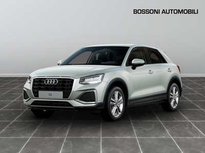 Audi Q2 35 1.5 tfsi business advanced s tronic
