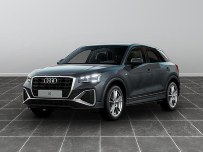 Audi Q2 35 2.0 tdi edition one s line edition s tronic