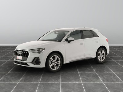 Audi Q3 35 2.0 tdi s line edition s tronic