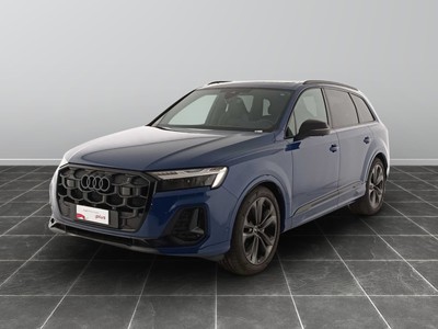 Audi Q7 3.0 v6 tdi mhev 286cv s line edition quattro tiptronic 7p.ti
