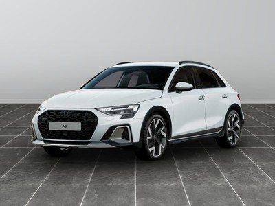 Audi A3 allstreet 2.0 tdi 150cv identity contrast s tronic