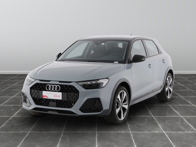 Audi A1 allstreet 30 1.0 tfsi 116cv identity contrast