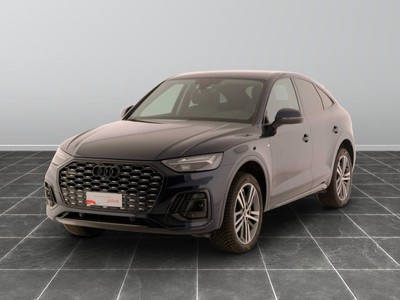 Audi Q5 sportback 50 3.0 v6 tdi mhev 48v s line quattro tiptronic